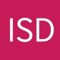 isd (institute for strategic dialogue) logo image