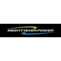 mighty river power logo image