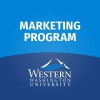 wwu marketing program logo image