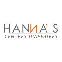 centre d'affaires hanna's logo image