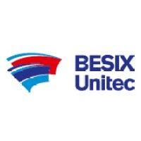 besix unitec logo image