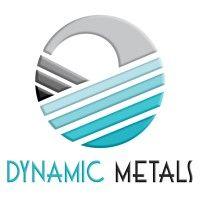 dynamic metals logo image