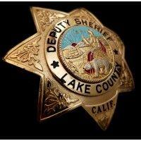 lake county sheriff's office logo image