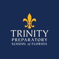 trinity preparatory school logo image