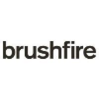 brushfire interactive logo image