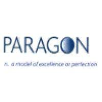 paragon communications, inc. logo image