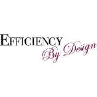 efficiency by design logo image