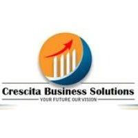 crescita business solutions logo image