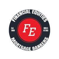 financial equities mortgage bankers logo image