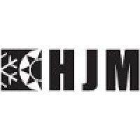 hjm logo image