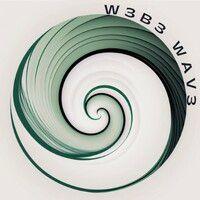 w3b3 wav3 (web3 wave) professional networking + masterclasses for web3 & emerging technology leaders logo image