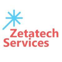 zetatech services inc logo image