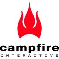 campfire interactive logo image