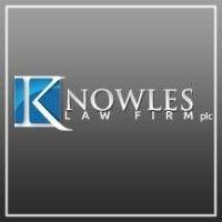 knowles law firm az logo image