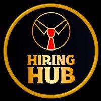 hiring hub consultancy logo image