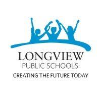 longview school district logo image