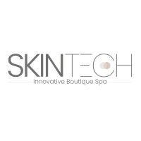 skintech spa logo image