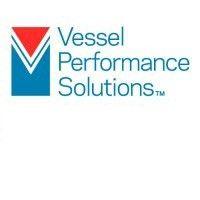 vessel performance solutions logo image