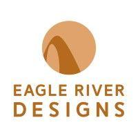 eagle river designs logo image