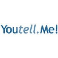 youtell.me! logo image