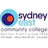 sydney east community college logo image