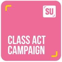 cambridge class act campaign logo image