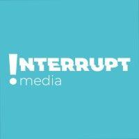 interrupt media logo image