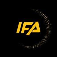 international fitness academy logo image