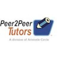 peer2peer tutors logo image