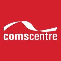 comscentre logo image