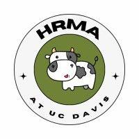 human resources management association at uc davis logo image