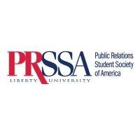 liberty university prssa logo image