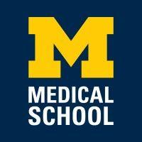 university of michigan medical school logo image