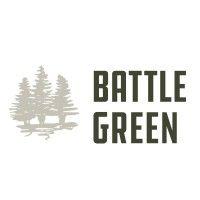 battle green logo image