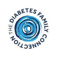 the diabetes family connection logo image