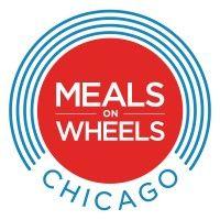 meals on wheels chicago logo image