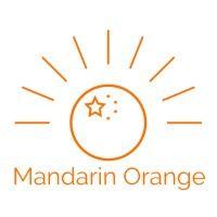 mandarin orange logo image