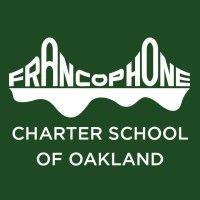 francophone charter school of oakland logo image