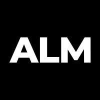 alm automotive group logo image