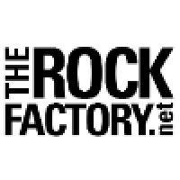 the rock factory production logo image