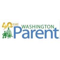 washington parent media logo image