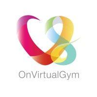 onvirtualgym logo image