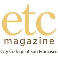 etc magazine logo image