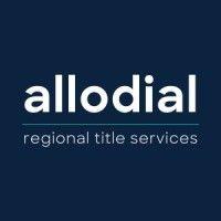 allodial title llc logo image