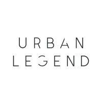 urban legend logo image