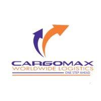 cargomax worldwide logistics logo image