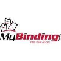 mybinding.com logo image