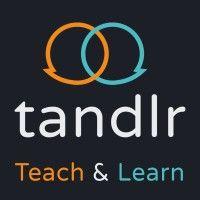 tandlr logo image