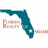 florida realty of miami logo image