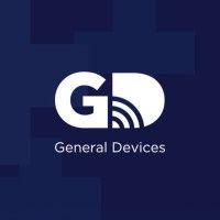 general devices (gd) logo image